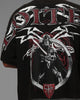 Loiter Star Wars Vader Boxy T-Shirt Washed Black