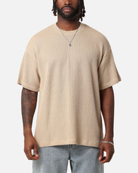 XXIII Broad T-Shirt Tan