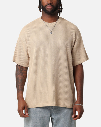 XXIII Broad T-Shirt Tan