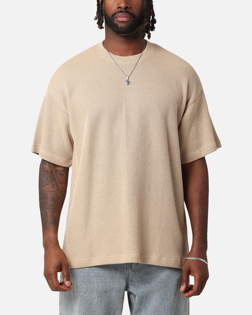 XXIII Broad T-Shirt Tan