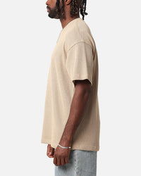 XXIII Broad T-Shirt Tan