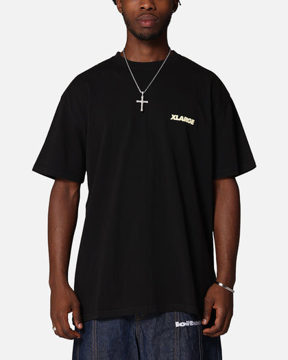 X-Large Spade T-Shirt Pigment Black