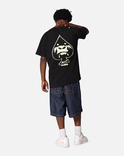 X-Large Spade T-Shirt Pigment Black