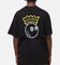 Malbon Pocket T-Shirt Black