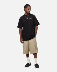 Malbon Pocket T-Shirt Black