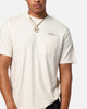 Malbon Pocket T-Shirt White
