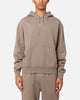 Nike Nocta Fleece Hoodie Olive Grey