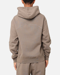 Nike Nocta Fleece Hoodie Olive Grey
