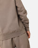 Nike Nocta Fleece Hoodie Olive Grey