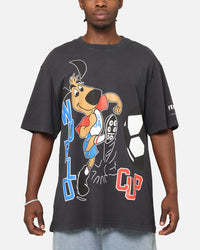 Fifa USA Mascot World Cup T-Shirt Faded Black