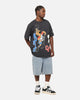 Fifa USA Mascot World Cup T-Shirt Faded Black