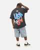 Fifa USA Mascot World Cup T-Shirt Faded Black