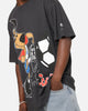 Fifa USA Mascot World Cup T-Shirt Faded Black
