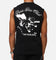 Carre Dice Club Muscle T-Shirt Black