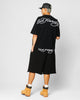 Ed Hardy Dragon Oversized T-Shirt Black