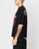 Ed Hardy Dragon Oversized T-Shirt Black
