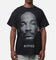 Snoop Dogg Big Face T-Shirt Black
