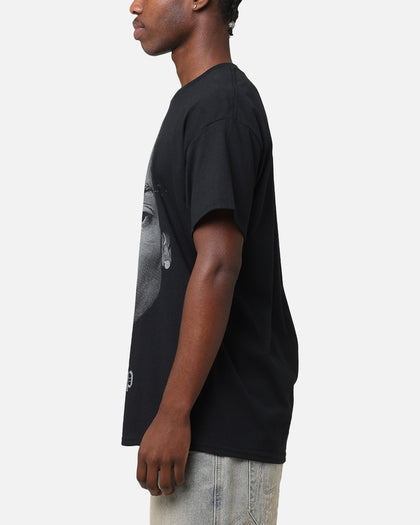 Snoop Dogg Big Face T-Shirt Black