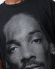 Snoop Dogg Big Face T-Shirt Black