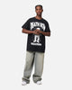 Deathrow Records Chair Logo T-Shirt Black