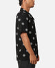 XXIII Daisy Linen Button Up Shirt Black/White