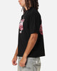Loiter Brain Rot Vintage T-Shirt Black