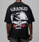 Loiter Chaos Department T-Shirt Black