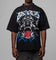 Loiter Dog Eat Dog Vintage T-Shirt Black