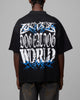 Loiter Dog Eat Dog Vintage T-Shirt Black