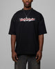 Loiter Tribal Vintage T-Shirt Black
