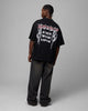 Loiter Tribal Vintage T-Shirt Black