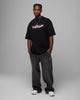 Loiter Tribal Vintage T-Shirt Black
