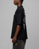 Loiter Tribal Vintage T-Shirt Black