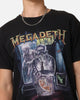 Megadeth Embryo Vintage T-Shirt Black Vintage