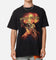 Megadeth Fire Ball Vintage T-Shirt Black Vintage