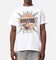 Alice In Chains Flames Vintage T-Shirt White Vintage