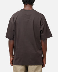47 Brand Los Angeles Dodgers Sigma Foundation T-Shirt Dark Grey