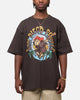 47 Brand San Diego Padres Sigma Foundation T-Shirt Dark Grey