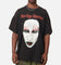 Marilyn Manson Red Lids Vintage T-Shirt Black Vintage