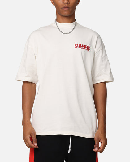 Carre Bankroll T-Shirt Off White
