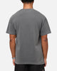 Pink Floyd Dark Side Rainbow T-Shirt Faded Black