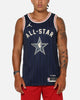 Jordan Stephen Curry All-Star 73rd Anniversary Swingman Jersey Navy