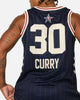 Jordan Stephen Curry All-Star 73rd Anniversary Swingman Jersey Navy