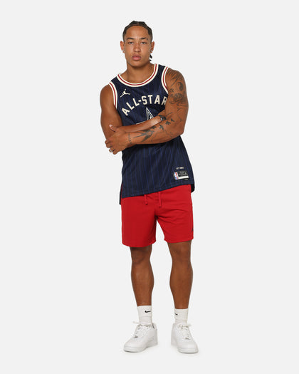 Jordan Lebron James All-Star 73rd Anniversary Swingman Jersey Navy