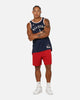 Jordan Lebron James All-Star 73rd Anniversary Swingman Jersey Navy