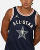 Jordan Lebron James All-Star 73rd Anniversary Swingman Jersey Navy