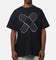 The Kid Laroi Bandaid T-Shirt Black