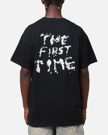 The Kid Laroi Bandaid T-Shirt Black