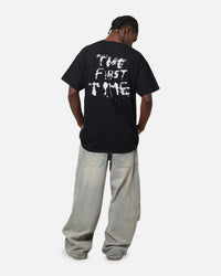 The Kid Laroi Bandaid T-Shirt Black