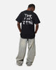 The Kid Laroi Bandaid T-Shirt Black